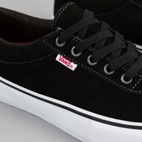 Vans Epoch Pro Shoes - Black / White thumbnail