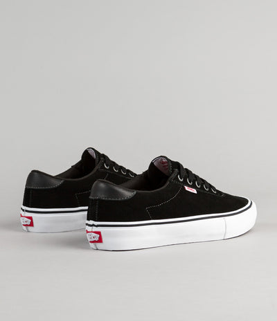 Vans Epoch Pro Shoes - Black / White