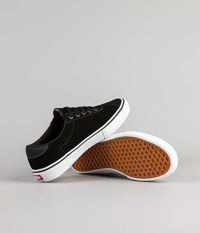 Vans Epoch Pro Shoes - Black / White