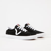 Vans Epoch Sport Pro Shoes - Black / White thumbnail