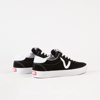 Vans Epoch Sport Pro Shoes - Black / White thumbnail