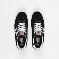Vans Epoch Sport Pro Shoes - Black / White thumbnail