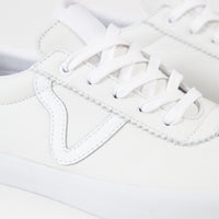 Vans Epoch Sport Pro Shoes - White / White thumbnail