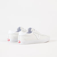 Vans Epoch Sport Pro Shoes - White / White thumbnail