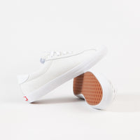 Vans Epoch Sport Pro Shoes - White / White thumbnail