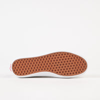 Vans Epoch Sport Pro Shoes - White / White thumbnail