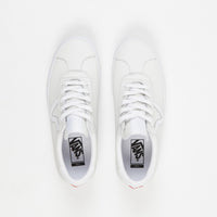Vans Epoch Sport Pro Shoes - White / White thumbnail