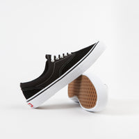 Vans Era Pro Shoes - Black / White / Gum thumbnail