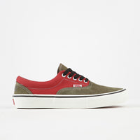 Vans Era Pro Shoes - (Lotties) Red / Military thumbnail