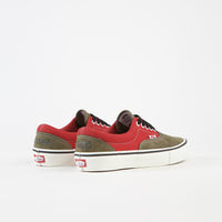 Vans Era Pro Shoes - (Lotties) Red / Military thumbnail