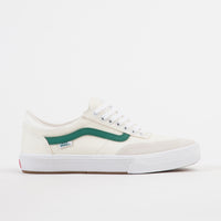 Vans Gilbert Crockett 2 Pro Centre Court Shoes - Classic White / Evergreen thumbnail