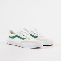 Vans Gilbert Crockett 2 Pro Centre Court Shoes - Classic White / Evergreen thumbnail