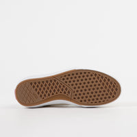 Vans Gilbert Crockett 2 Pro Centre Court Shoes Classic White Everg Flatspot