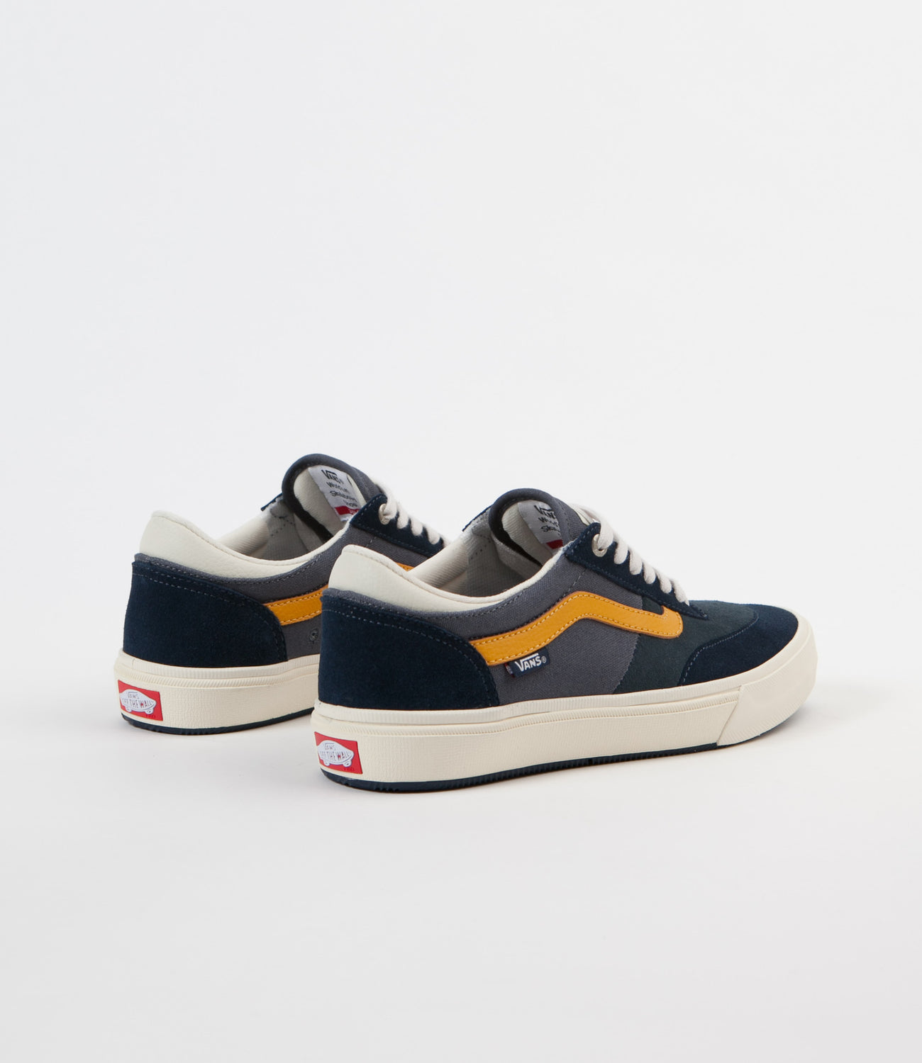 Vans Gilbert Crockett 2 Pro Shoes - Antique / Navy | Flatspot