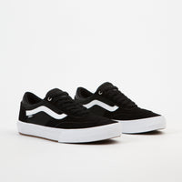 Vans Gilbert Crockett 2 Pro Shoes - Black / White thumbnail