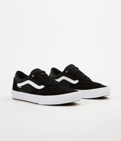 Vans Gilbert Crockett 2 Pro Shoes - Black / White