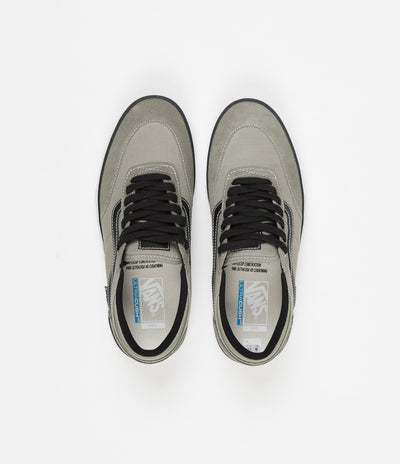 Vans Gilbert Crockett 2 Pro Shoes - (Covert) Laurel Oak / True White