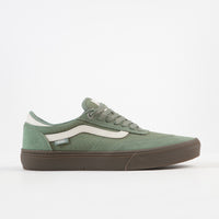 Vans Gilbert Crockett 2 Pro Shoes - (Dark Gum) Hedge Green thumbnail