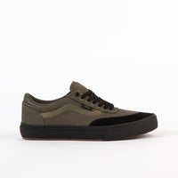 Vans Gilbert Crockett 2 Pro Shoes - Ivy Green / Black thumbnail