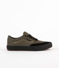 Vans Gilbert Crockett 2 Pro Shoes - Ivy Green / Black
