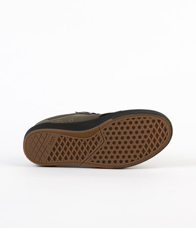 Vans Gilbert Crockett 2 Pro Shoes - Ivy Green / Black