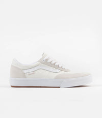 Vans Gilbert Crockett 2 Pro Shoes - Marshmallow / True White
