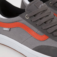 Vans Gilbert Crockett 2 Pro Shoes - Pewter / Frost Grey thumbnail