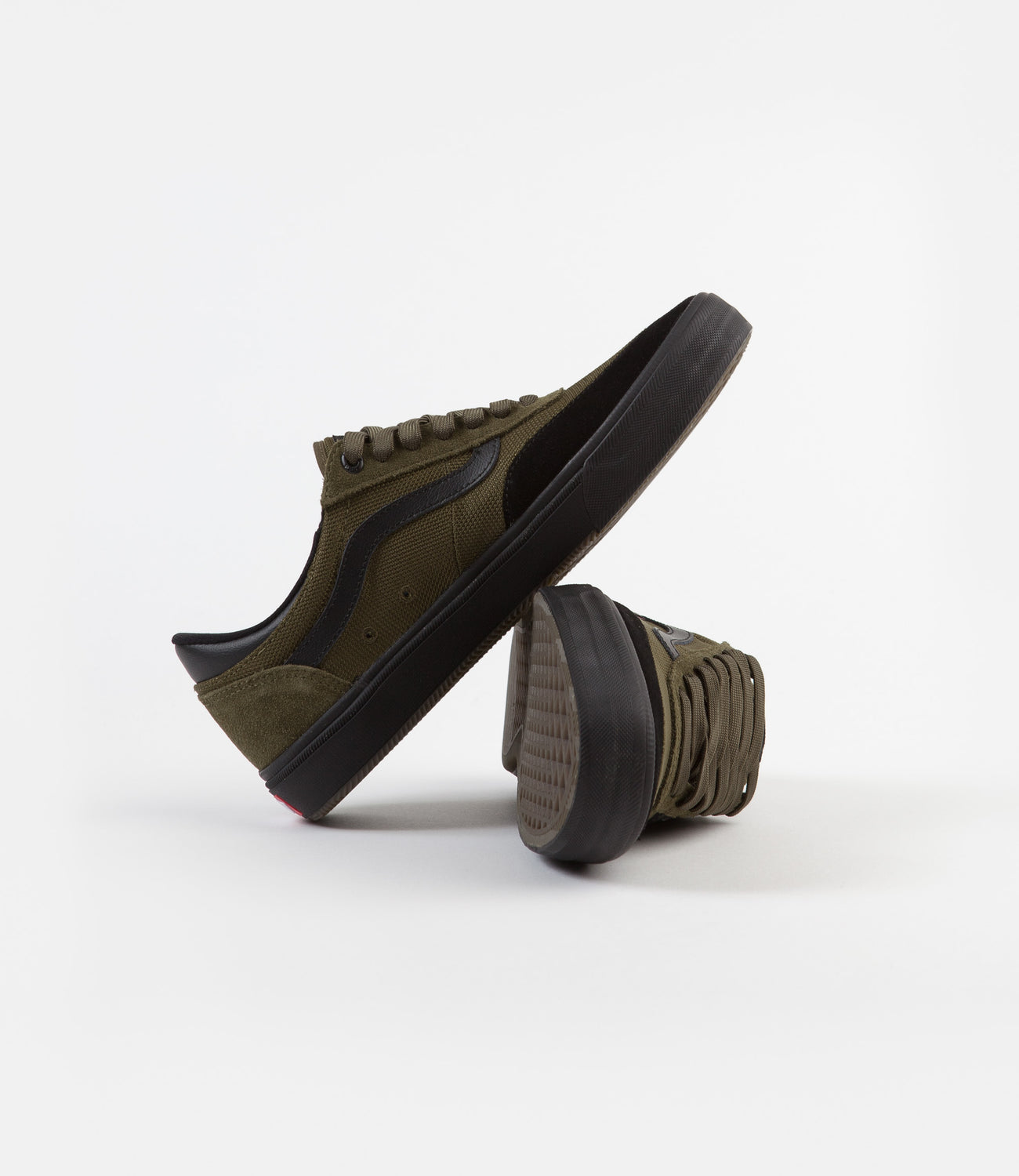 Vans Gilbert Crockett 2 Pro Shoes - (Tactical) Beech / Black | Flatspot