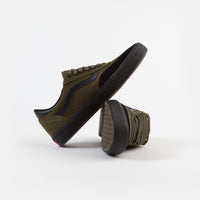 Vans Gilbert Crockett 2 Pro Shoes - (Tactical) Beech / Black thumbnail