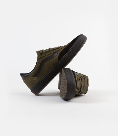 Vans Gilbert Crockett 2 Pro Shoes - (Tactical) Beech / Black