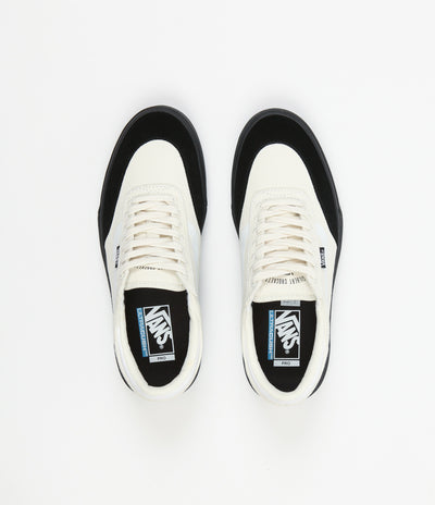 Vans Gilbert Crockett 2 Pro Shoes - White / Black | Flatspot
