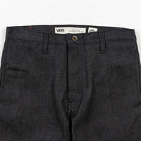 Vans Gilbert Crockett Denim Chino Trousers - Raw Oakhurst thumbnail