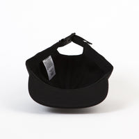 Vans Gilbert Crockett Jockey Cap - Black thumbnail