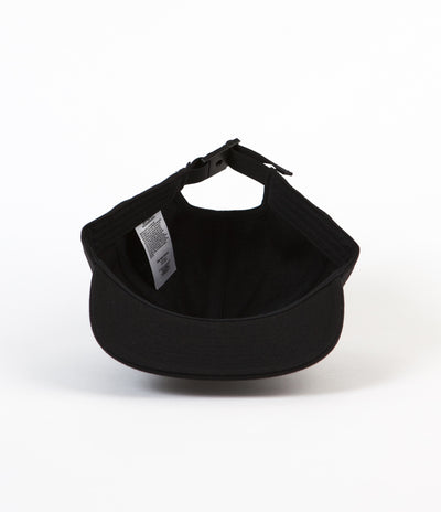 Vans Gilbert Crockett Jockey Cap - Black