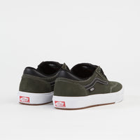Vans Gilbert Crockett Shoes - Black / Forest Night thumbnail