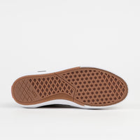Vans Gilbert Crockett Shoes - Black / Forest Night thumbnail