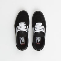 Vans Gilbert Crockett Shoes - Blackout thumbnail