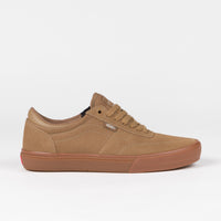 Vans Gilbert Crockett Shoes - Brown / Gum thumbnail