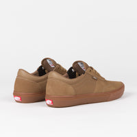 Vans Gilbert Crockett Shoes - Brown / Gum thumbnail