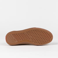 Vans Gilbert Crockett Shoes - Brown / Gum thumbnail