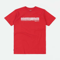 Vans Grosso Skate T-Shirt - Red thumbnail