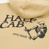 Vans Half Cab 30th Hoodie - Taos Taupe thumbnail