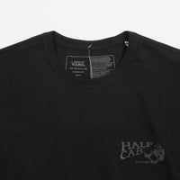 Vans Half Cab 30th T-Shirt - Black thumbnail