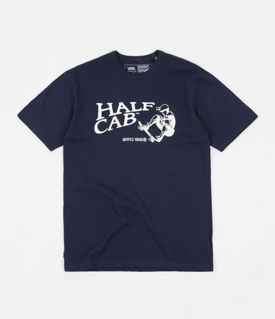 Vans Half Cab 30th T-Shirt - Dress Blues
