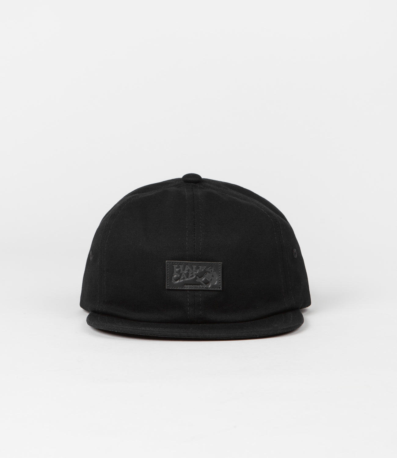 Vans Half Cab 30th Vintage Unstructured Cap Black Flatspot