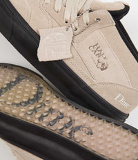 Vans Half Cab '92 Shoes - (Dime) Tan / Black | Flatspot