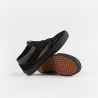 Vans Half Cab Pro '92 Shoes - (Croc) Black / Pewter thumbnail