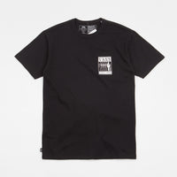 Vans Kevin Peraza Off The Wall T-Shirt - Black thumbnail