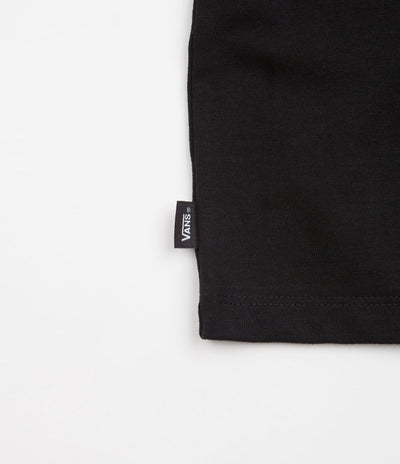 Vans Kevin Peraza Off The Wall T-Shirt - Black