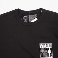 Vans Kevin Peraza Off The Wall T-Shirt - Black thumbnail